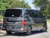 2019 Volkswagen Multivan