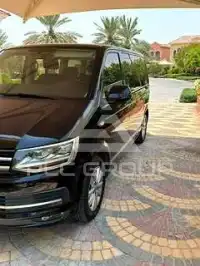 2019 Volkswagen Multivan