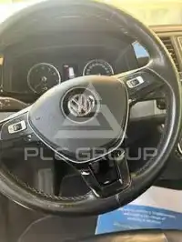 2019 Volkswagen Multivan