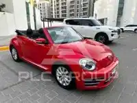 2019 Volkswagen BEETLE