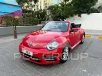 2019 Volkswagen BEETLE