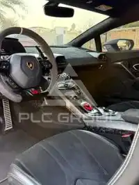 2019 Lamborghini Huracan
