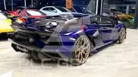 2019 Lamborghini Aventador