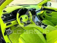 2019 Lamborghini Urus