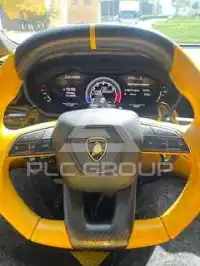 2019 Lamborghini Urus