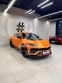 2019 Lamborghini Urus