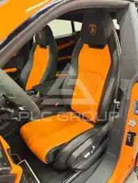 2019 Lamborghini Urus