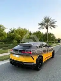 2019 Lamborghini Urus