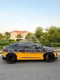 2019 Lamborghini Urus