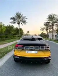 2019 Lamborghini Urus