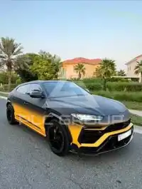 2019 Lamborghini Urus