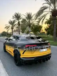2019 Lamborghini Urus