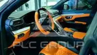 2019 Lamborghini Urus
