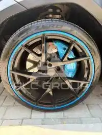 2019 Lamborghini Urus