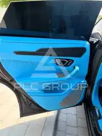 2019 Lamborghini Urus
