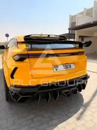 2019 Lamborghini Urus