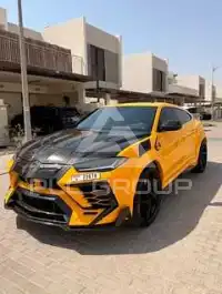 2019 Lamborghini Urus