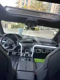 2019 Lamborghini Urus