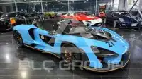 2019 McLaren Senna