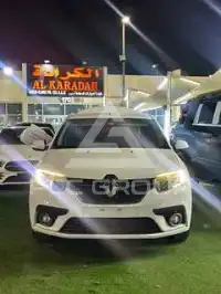 2019 Renault Symbol
