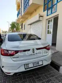 2019 Renault Megane