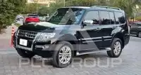 2020 Mitsubishi PAJARO