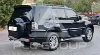 2020 Mitsubishi PAJARO
