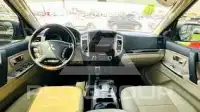 2020 Mitsubishi PAJARO