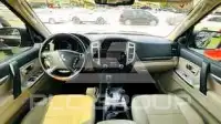 2020 Mitsubishi PAJARO
