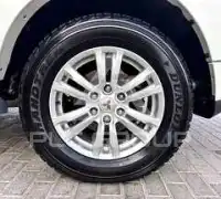 2020 Mitsubishi PAJARO