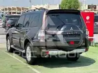2020 Mitsubishi PAJARO