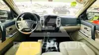 2020 Mitsubishi PAJARO