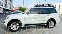 2020 Mitsubishi PAJARO
