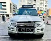 2020 Mitsubishi PAJARO