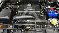 2020 Mitsubishi PAJARO