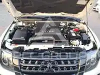 2020 Mitsubishi PAJARO