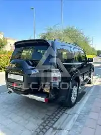 2020 Mitsubishi PAJARO