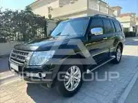 2020 Mitsubishi PAJARO