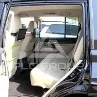 2020 Mitsubishi PAJARO