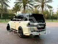 2020 Mitsubishi PAJARO