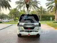 2020 Mitsubishi PAJARO