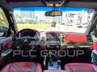 2020 Mitsubishi PAJARO