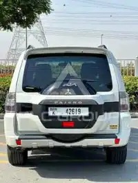 2020 Mitsubishi PAJARO