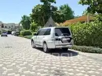 2020 Mitsubishi PAJARO