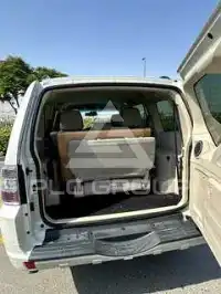 2020 Mitsubishi PAJARO