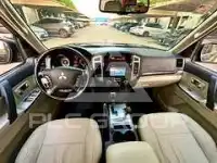 2020 Mitsubishi PAJARO