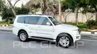 2020 Mitsubishi PAJARO