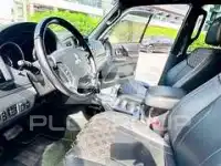 2020 Mitsubishi PAJARO