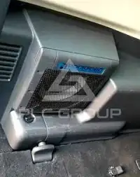 2020 Mitsubishi PAJARO