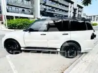 2020 Mitsubishi PAJARO